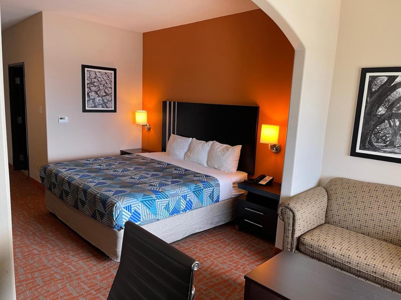 Lucky Villa A Boutique Hotel Gonzales Εξωτερικό φωτογραφία